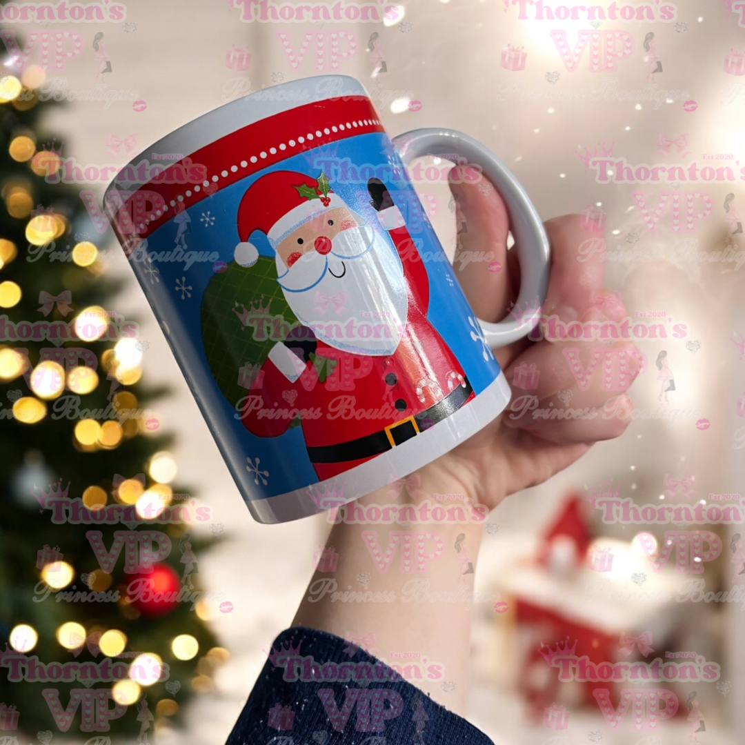 Santa Mug