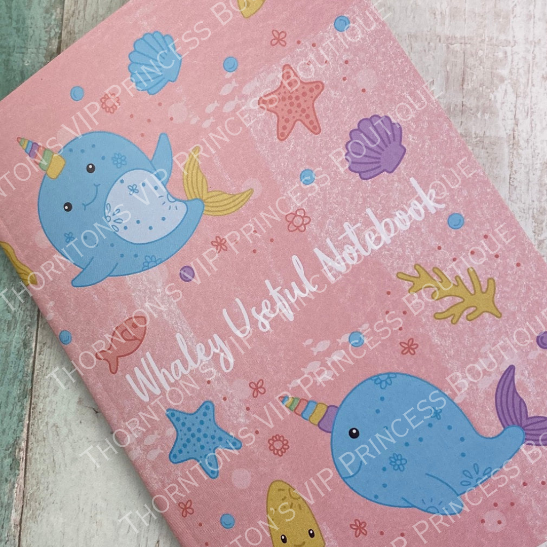 Narwhal A6 Notebook