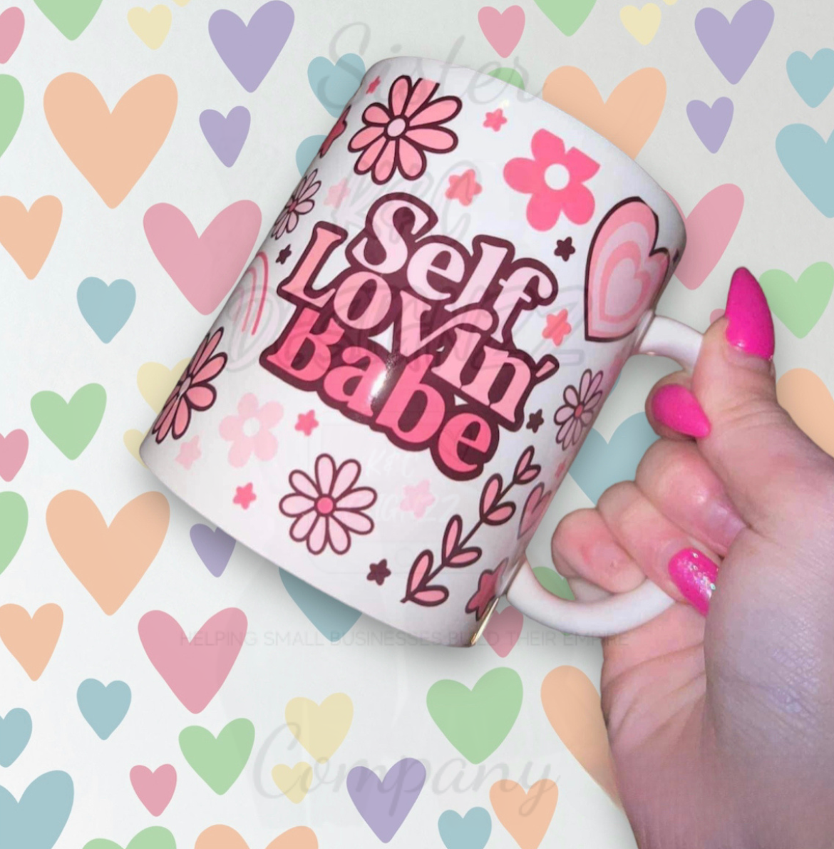 Self Lovin’ Babe Mug