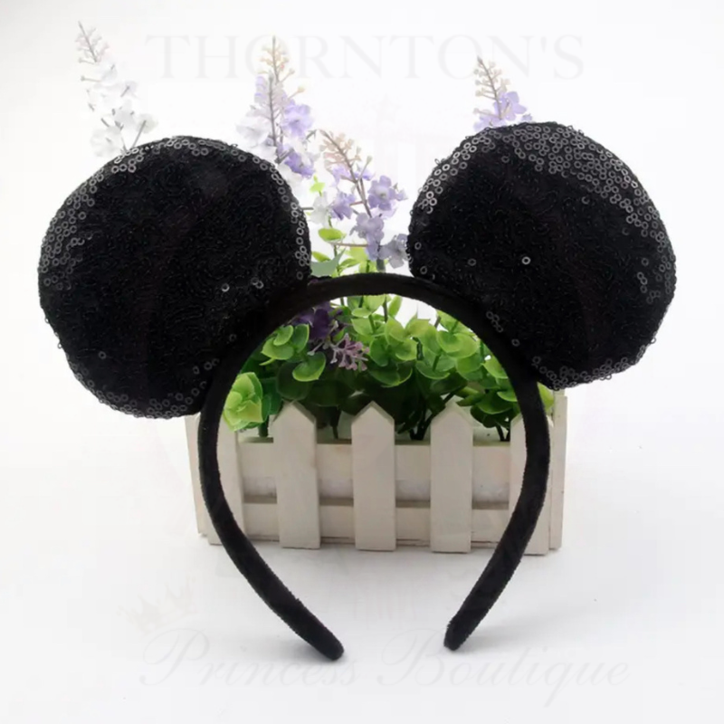 Minnie & Mickey Mouse Headbands - Various Styles