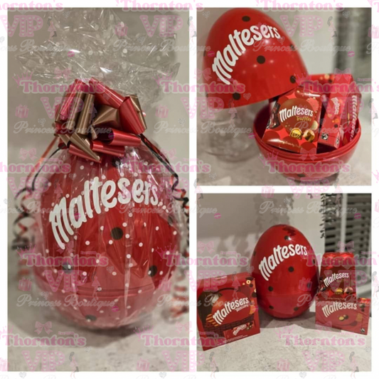 Maltesers Filled Gift XL Egg Hamper