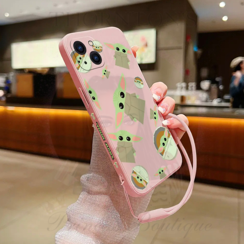 Grogu Guardian Case for Samsungs