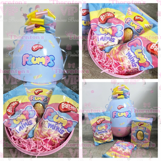 Flumps Filled Gift XL Egg Hamper