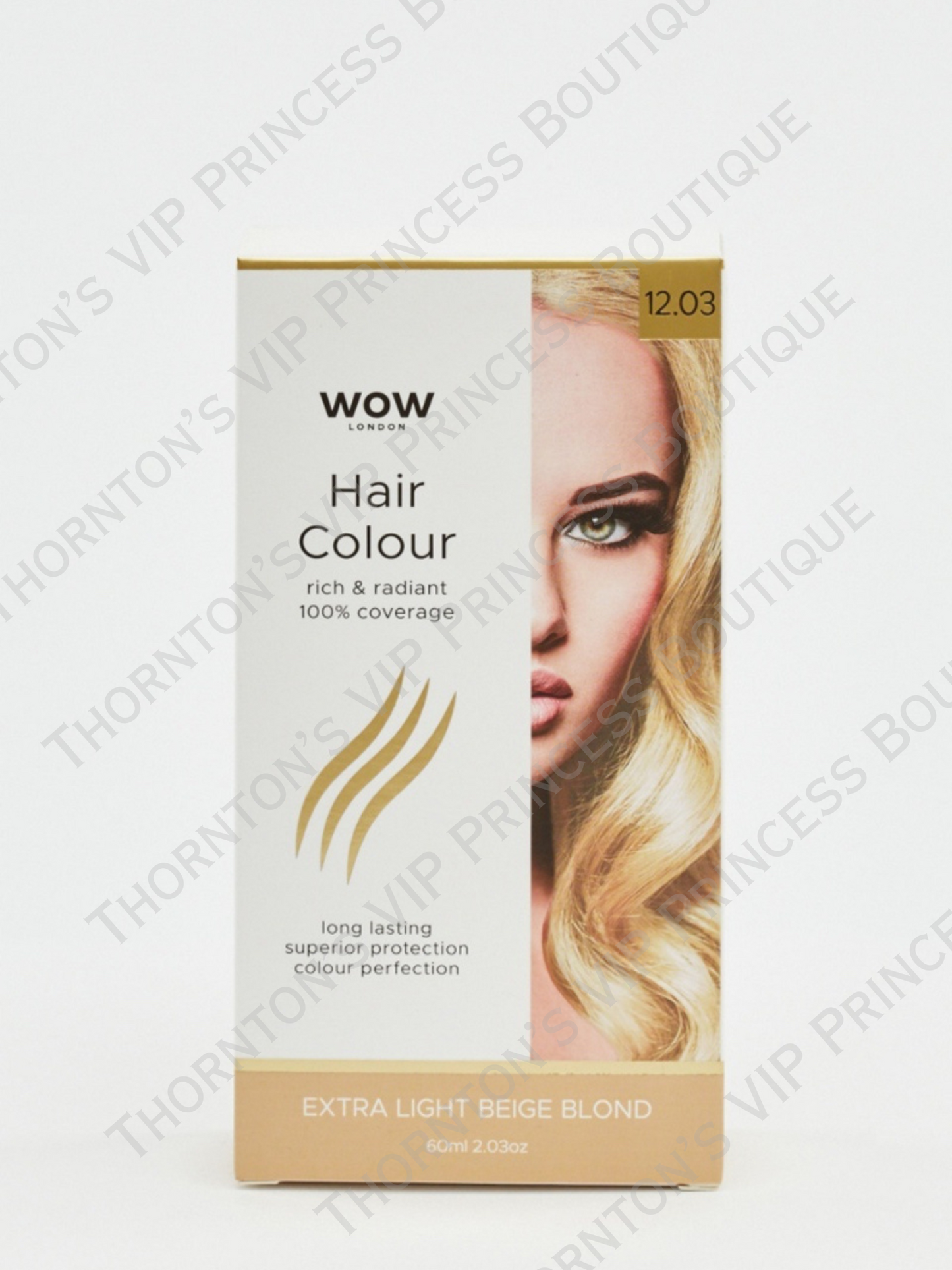 Hair Colour Cream Dye