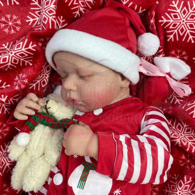 HOT SELLING! Christmas Baby Doll **READ DESCRIPTION**