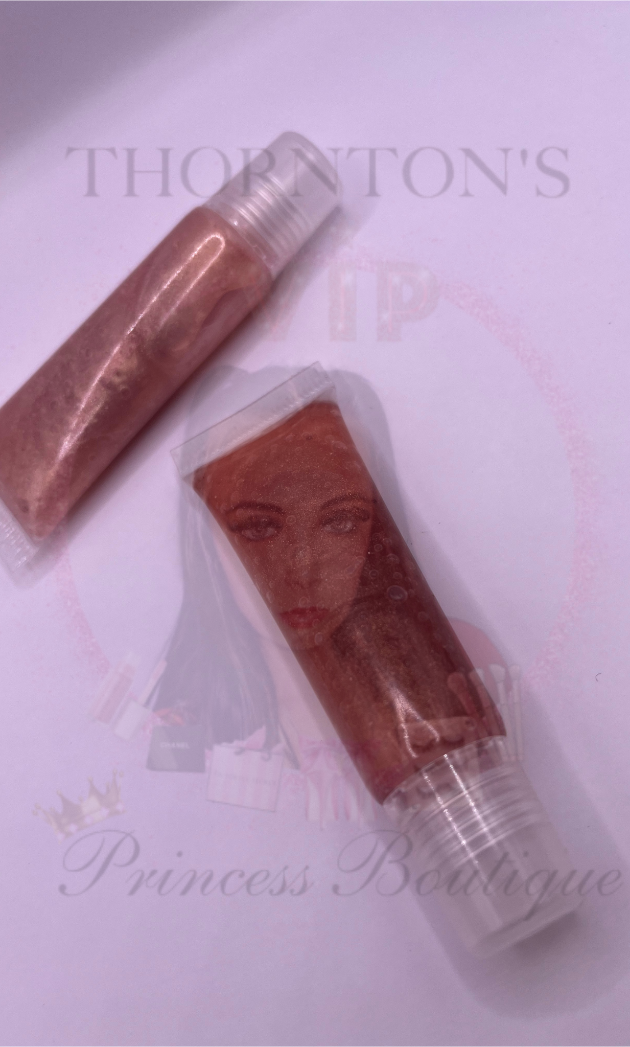 Burgundy Bliss Lipgloss