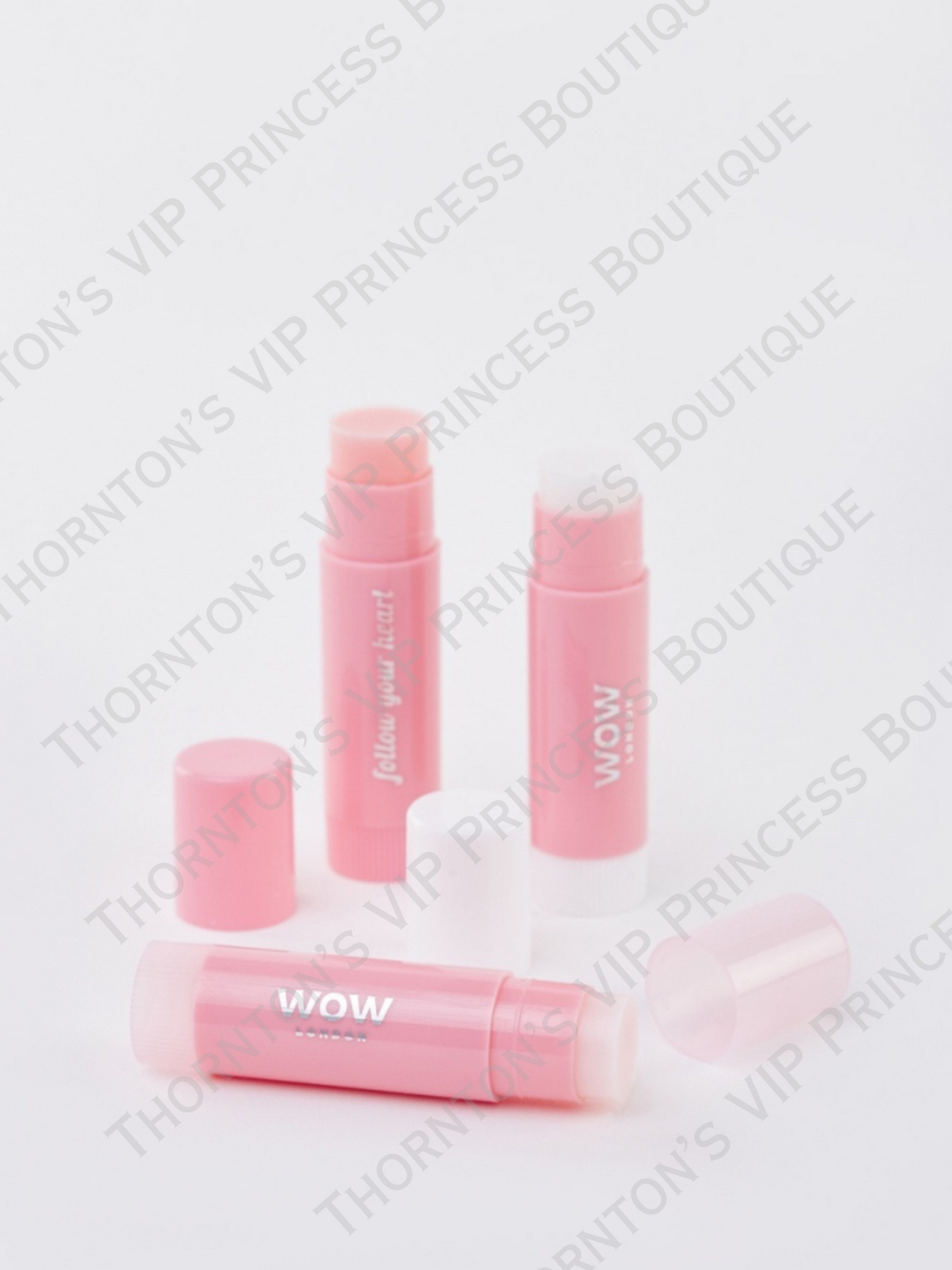 Pack of 3 Lip Balm Set