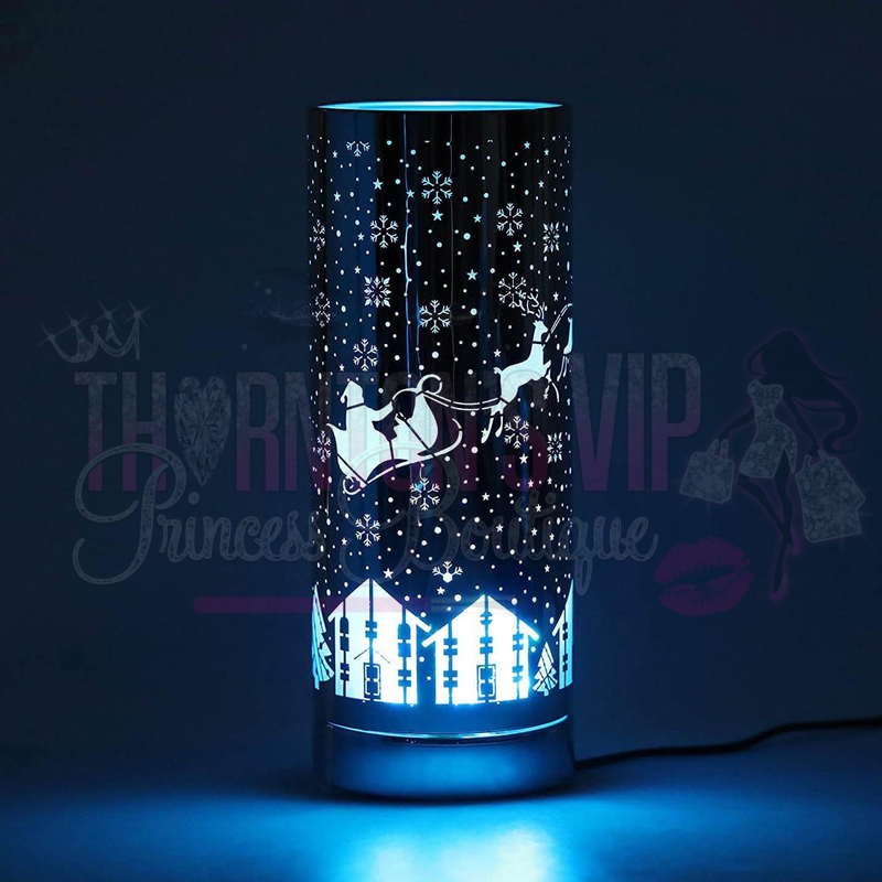 Christmas LED Electric Wax Burner