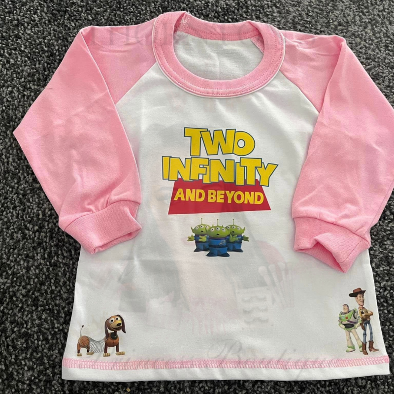 Dreamy Toy Adventure Pyjamas