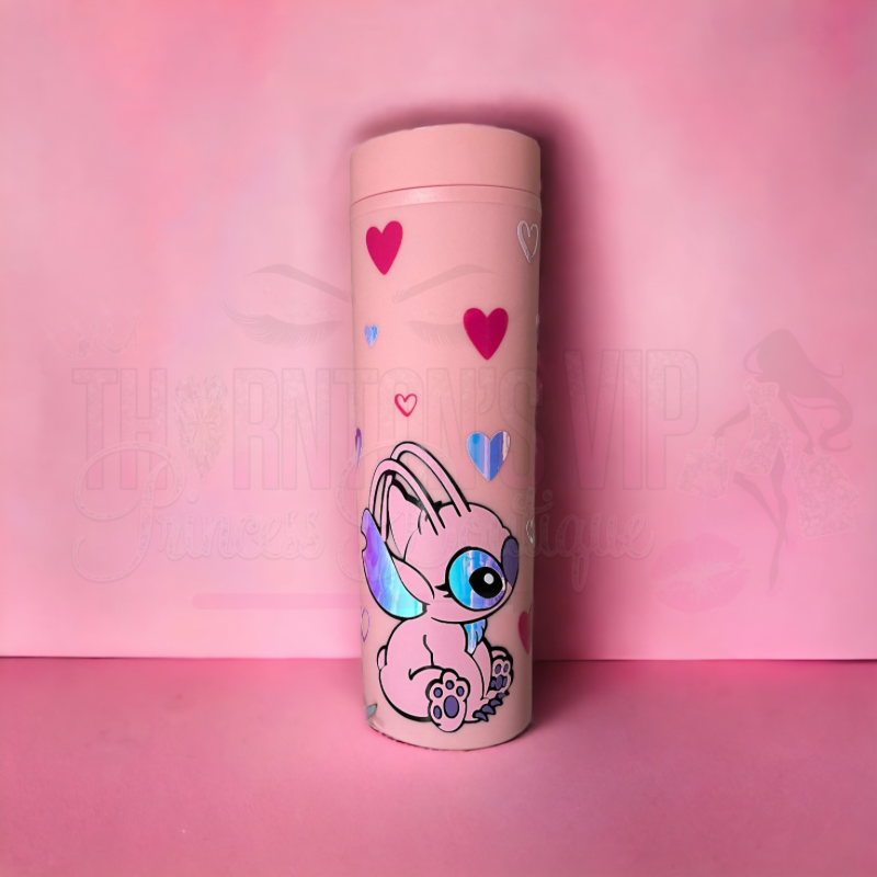 Themed Magical Monster Love Skinny Tumbler Cup
