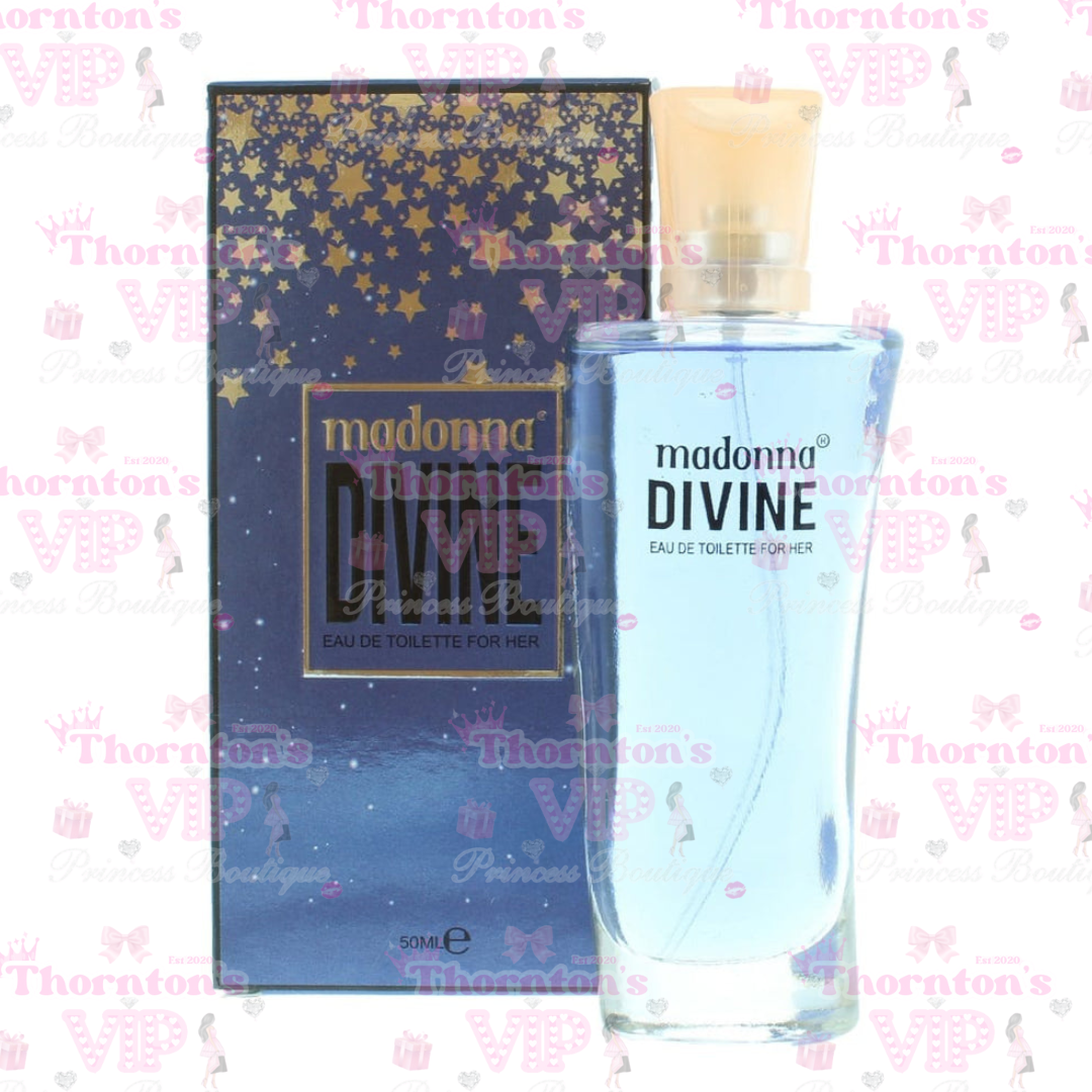 Madonna Divine Eau de Toilette for Her