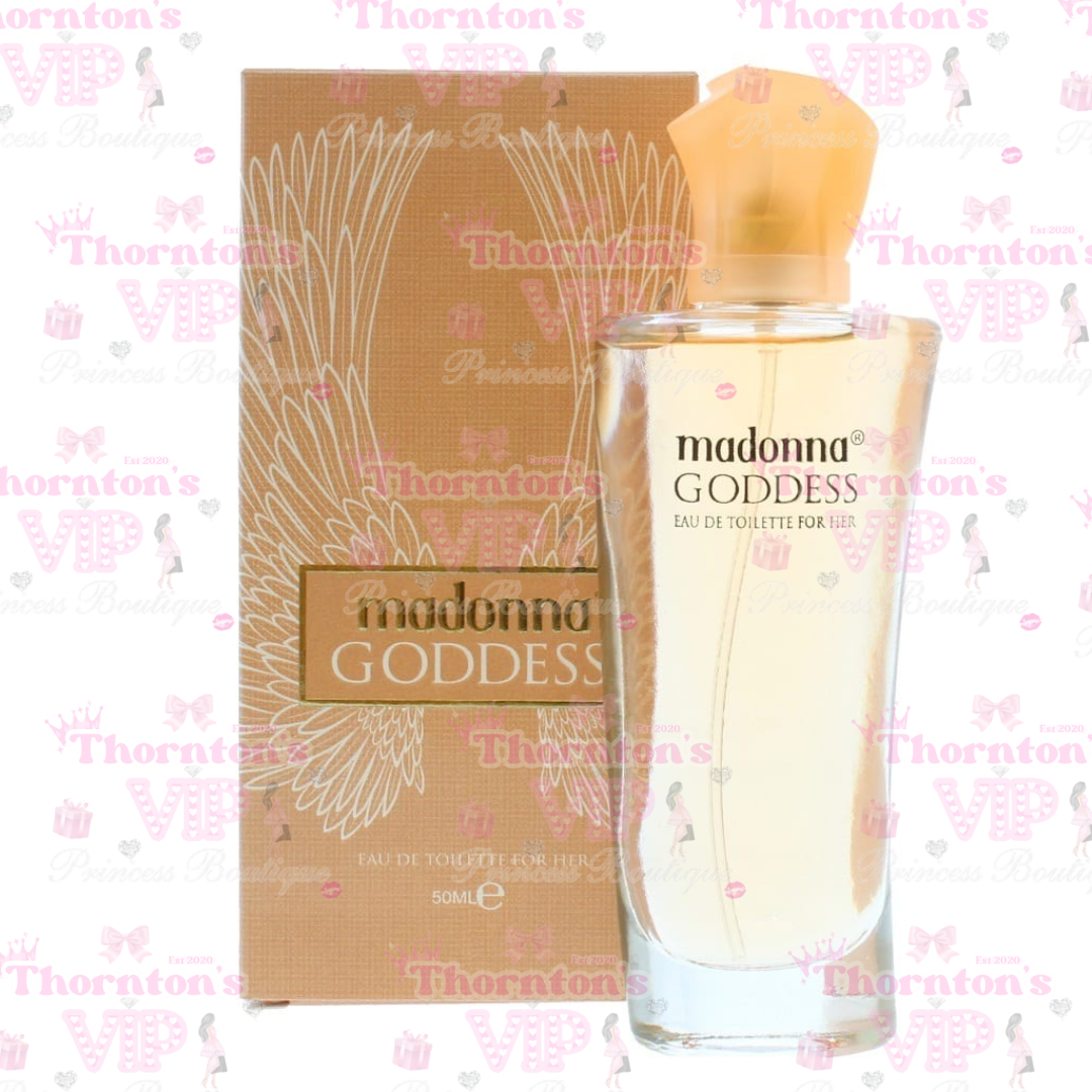 Madonna Goddess Eau de Toilette for Her