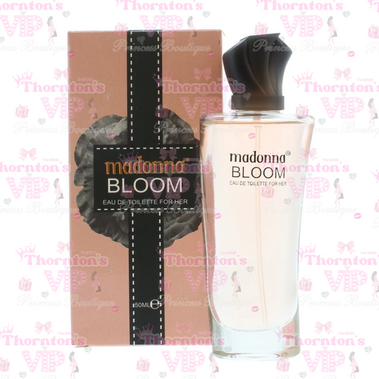 Madonna Bloom Eau de Toilette for Her