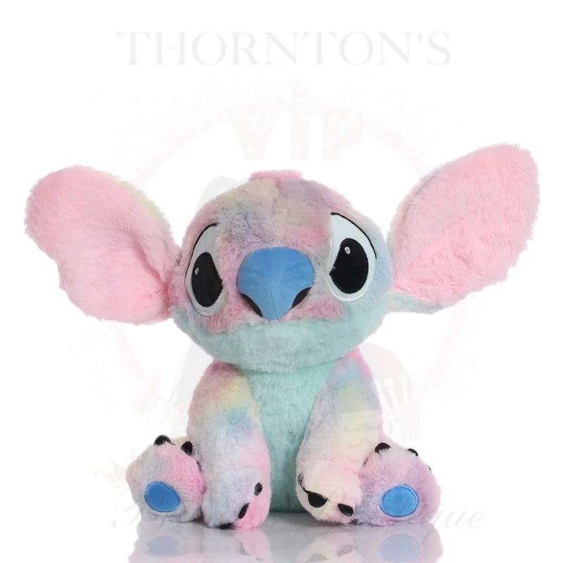 HOT SELL!! Pastel Ombre Stitch Inspired Plush