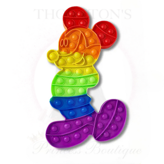 Disney RainbowPop Magic Fidgets