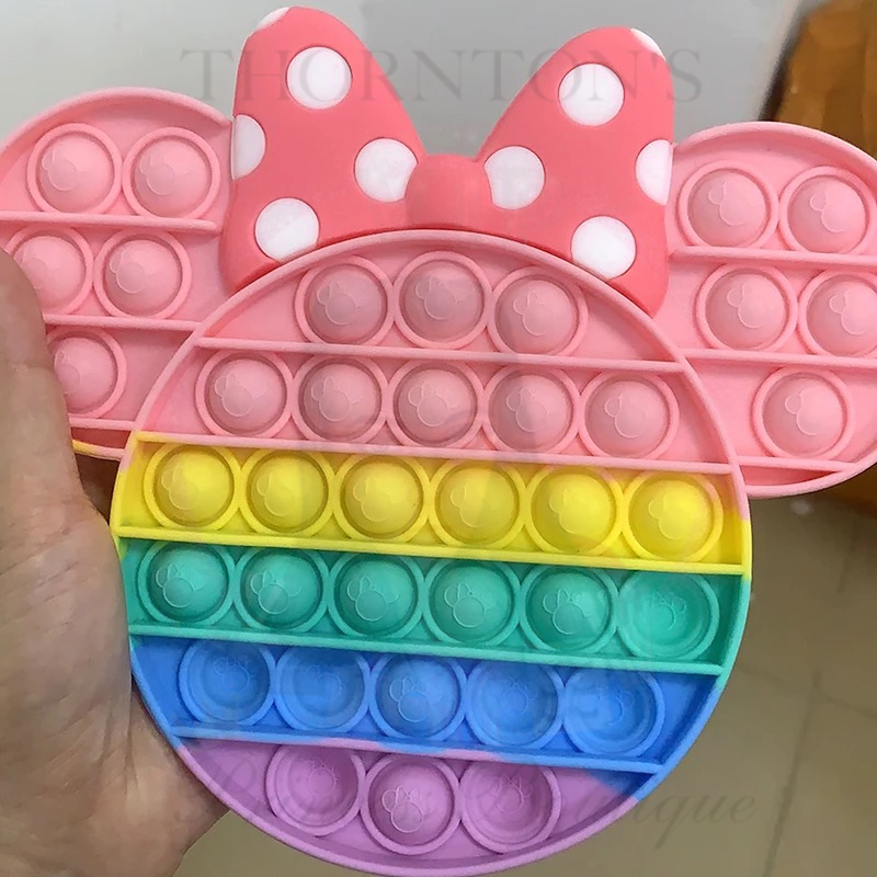 Disney RainbowPop Magic Fidgets