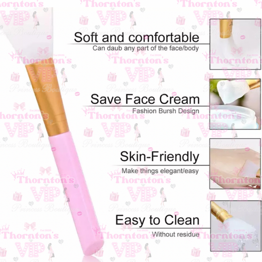 Face Mask Brush