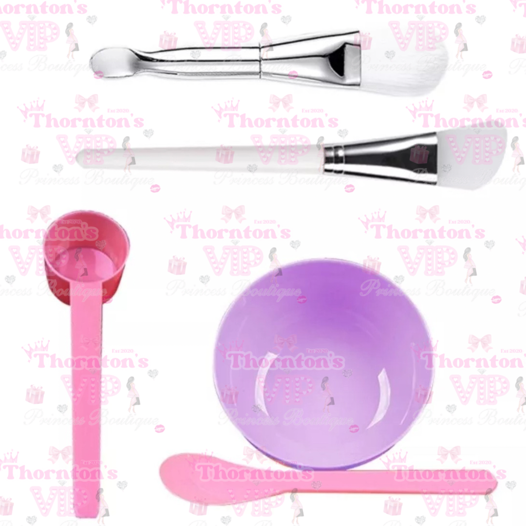 Face Mask Tools Set