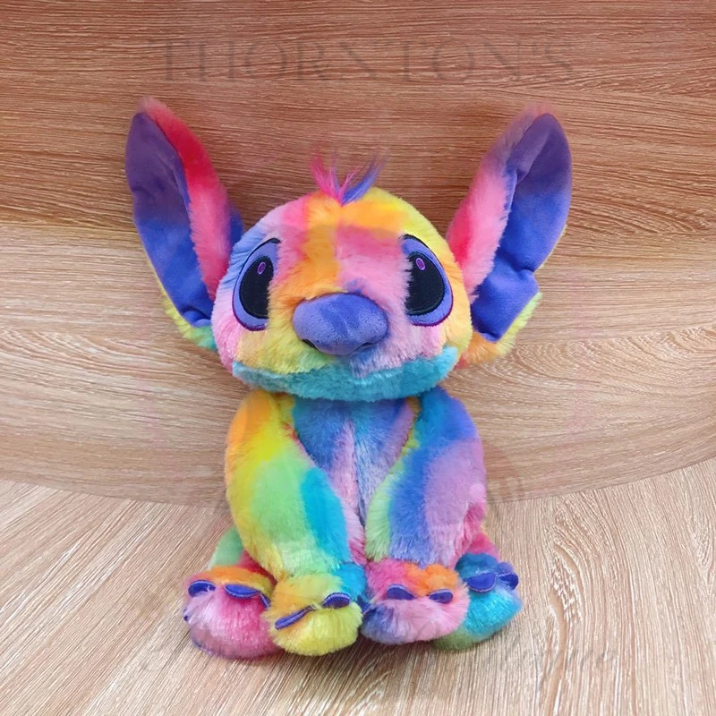 HOT SELL!! Rainbow Dreams Tie Dye Plush Teddy’s