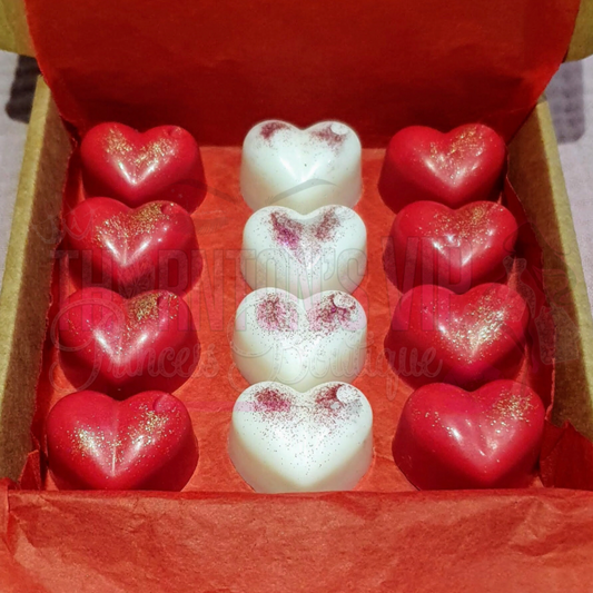 ‘You Melt My Heart’ Wax Melt Gift Box