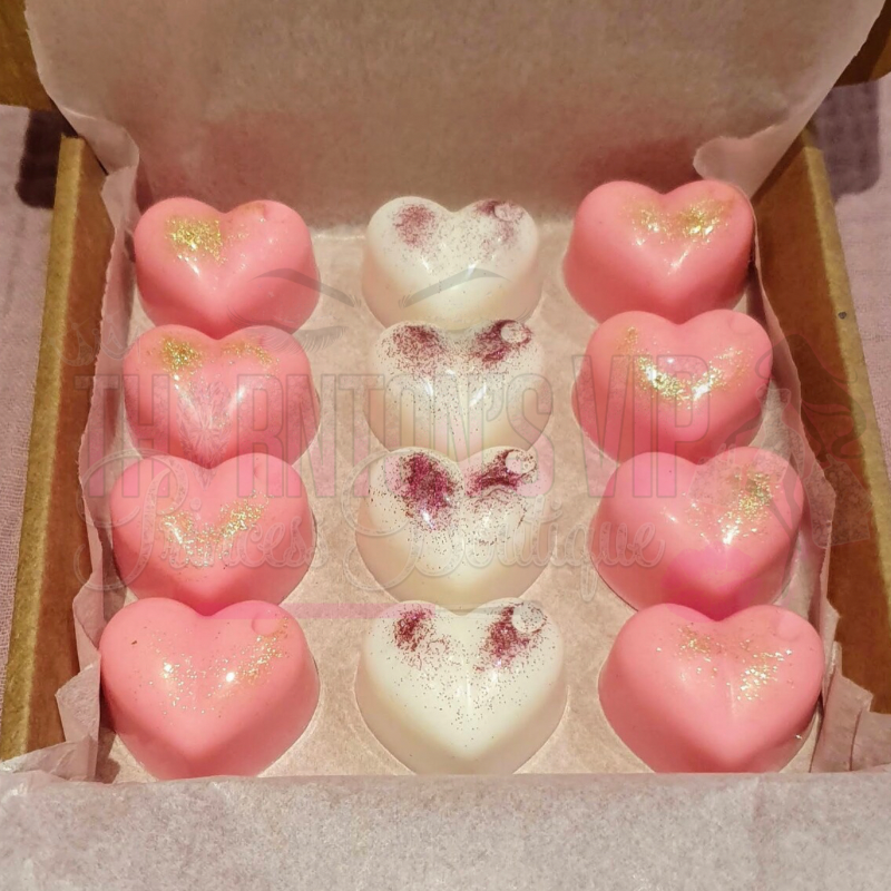 ‘You Melt My Heart’ Wax Melt Gift Box
