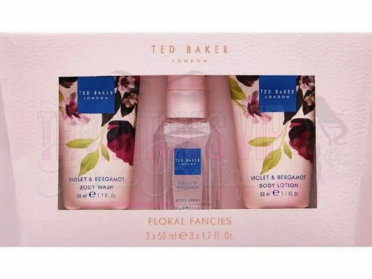 Official Ted Baker Floral Fancies Gift Set