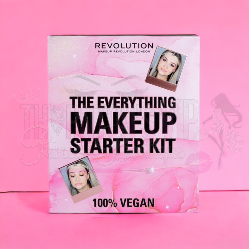 Revolution The Everything Make-Up Starter Kit 2023