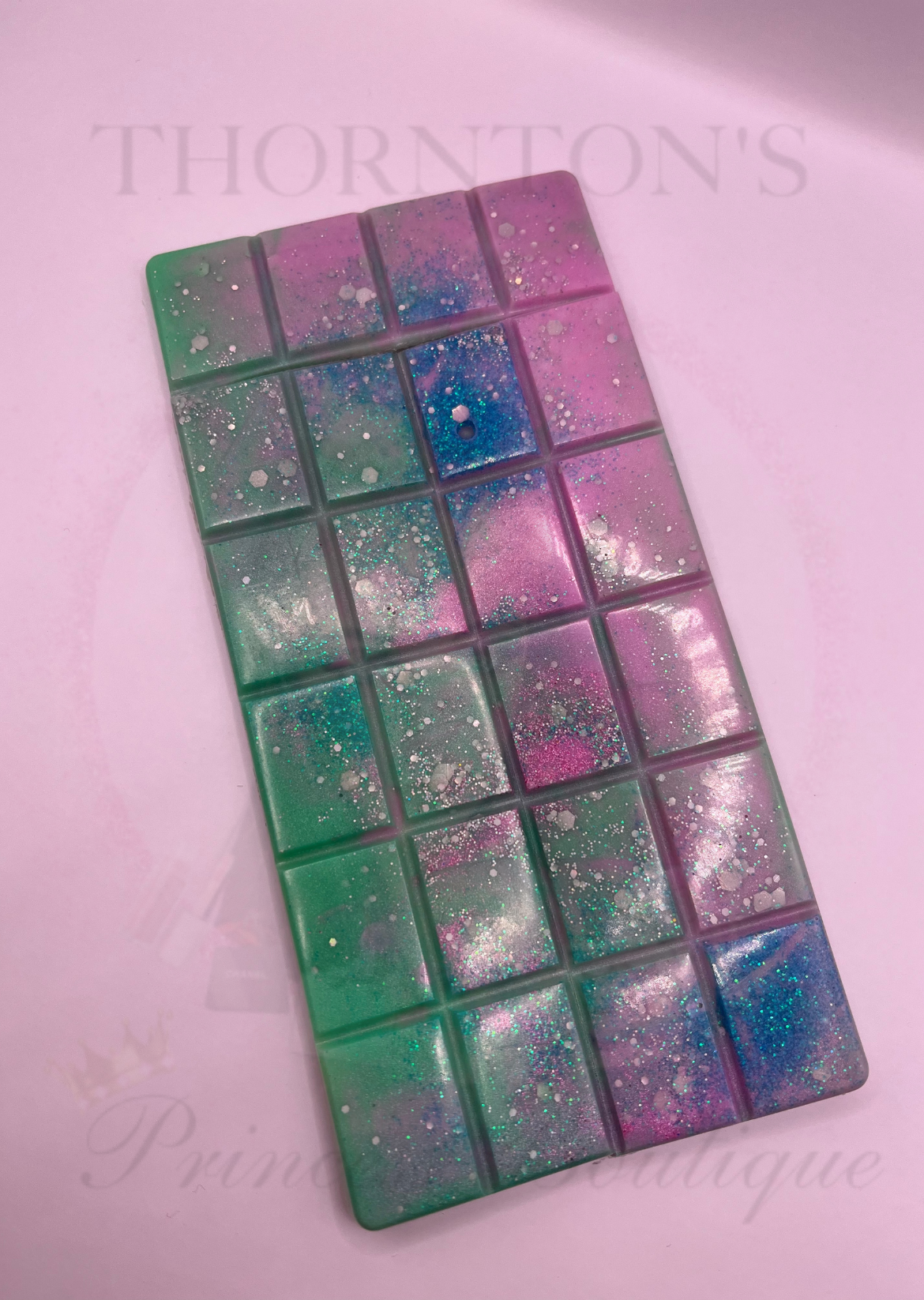 Enchanted Gemstone Sparkle Wax Bar
