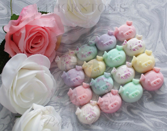 Pack Of 5 Pig Wax Melts