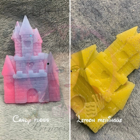 Princess Castle Disney Inspired Wax Melts