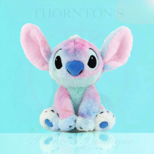 HOT SELL!! Pastel Ombre Stitch Inspired Plush