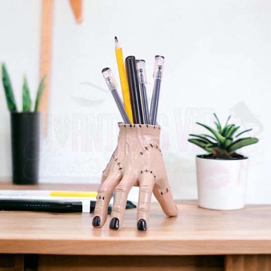 Horror Hand Pen Holder