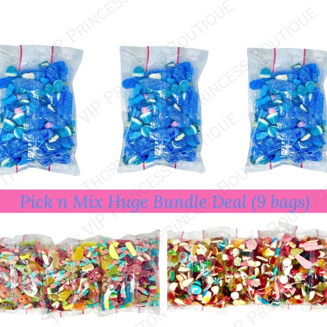 9KG Pick N Mix Sweets Huge Deal