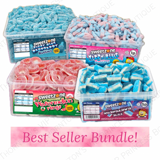 Fizzy Sweets Best Sellers Bundle