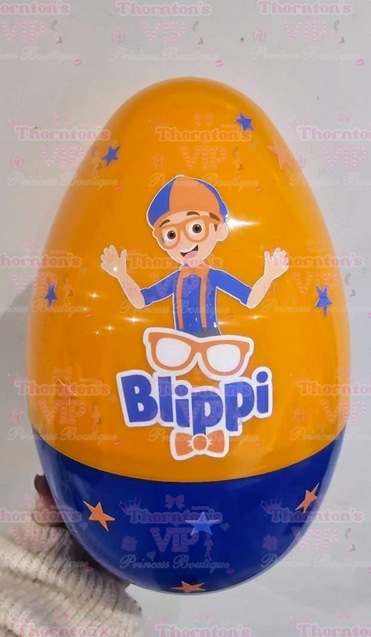 Blippi Filled Gift XL Egg Hamper