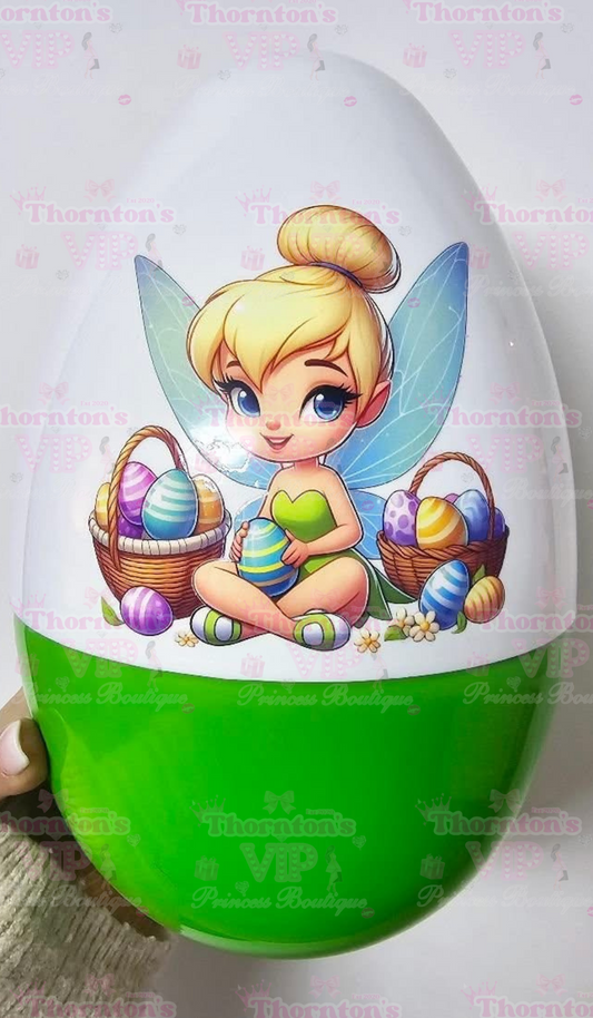 Tink Fairy Filled Gift XL Egg Hamper