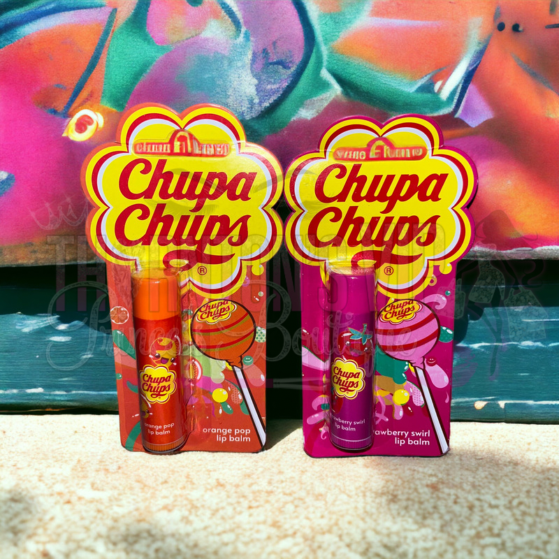 Chupa Chups Lip Balm Set