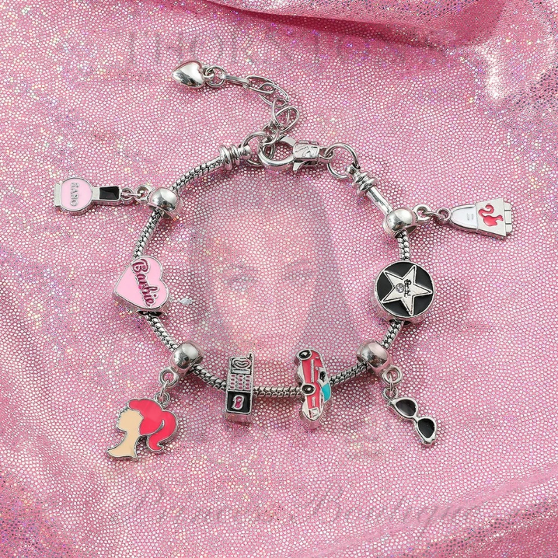 Barbie Dream Charm Bracelet