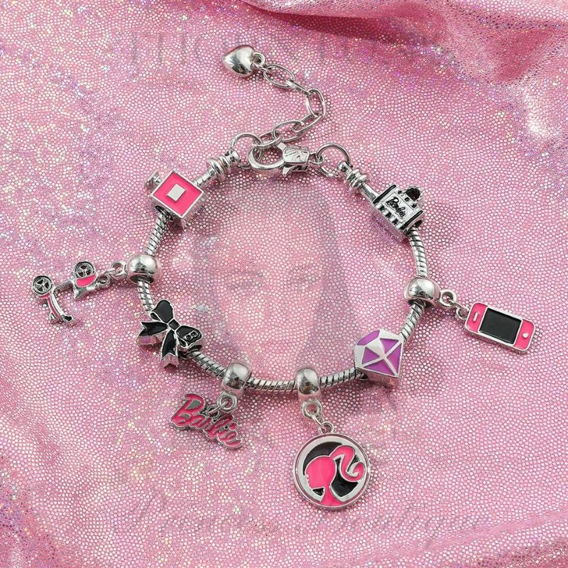 Barbie Dream Charm Bracelet