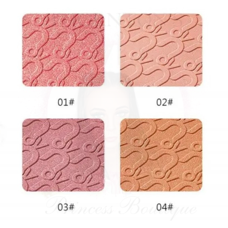 D Radiance Couture Blush