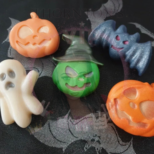 LIMITED EDITION Halloween Variety Wax Melt Bundle