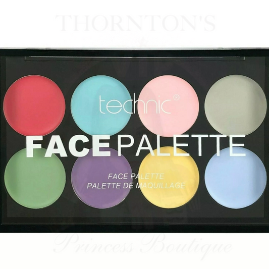 Technic Pastel Palette