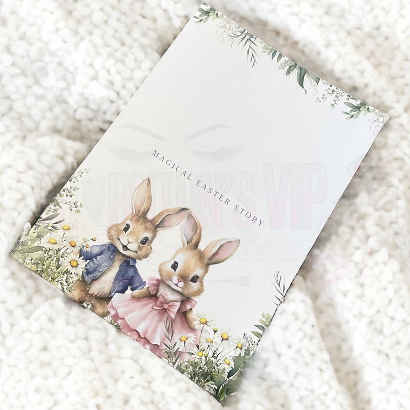 Easter Bunny Story Booklet