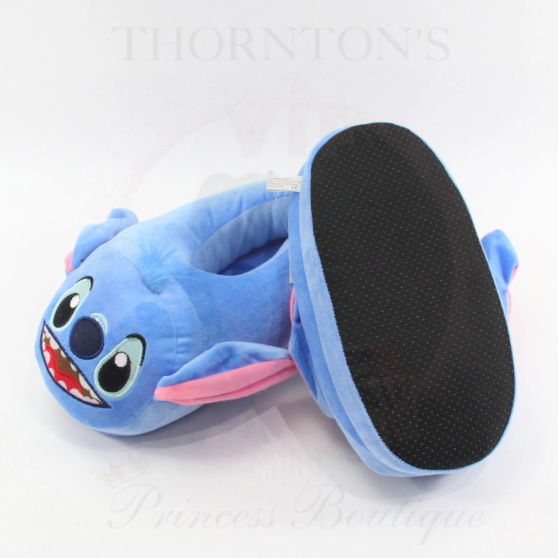 UltraPlush Stitch Comfort Slippers