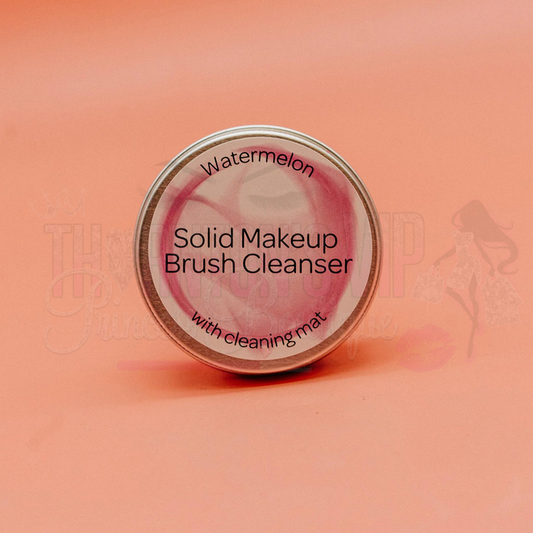 Makeup Brush Cleaners