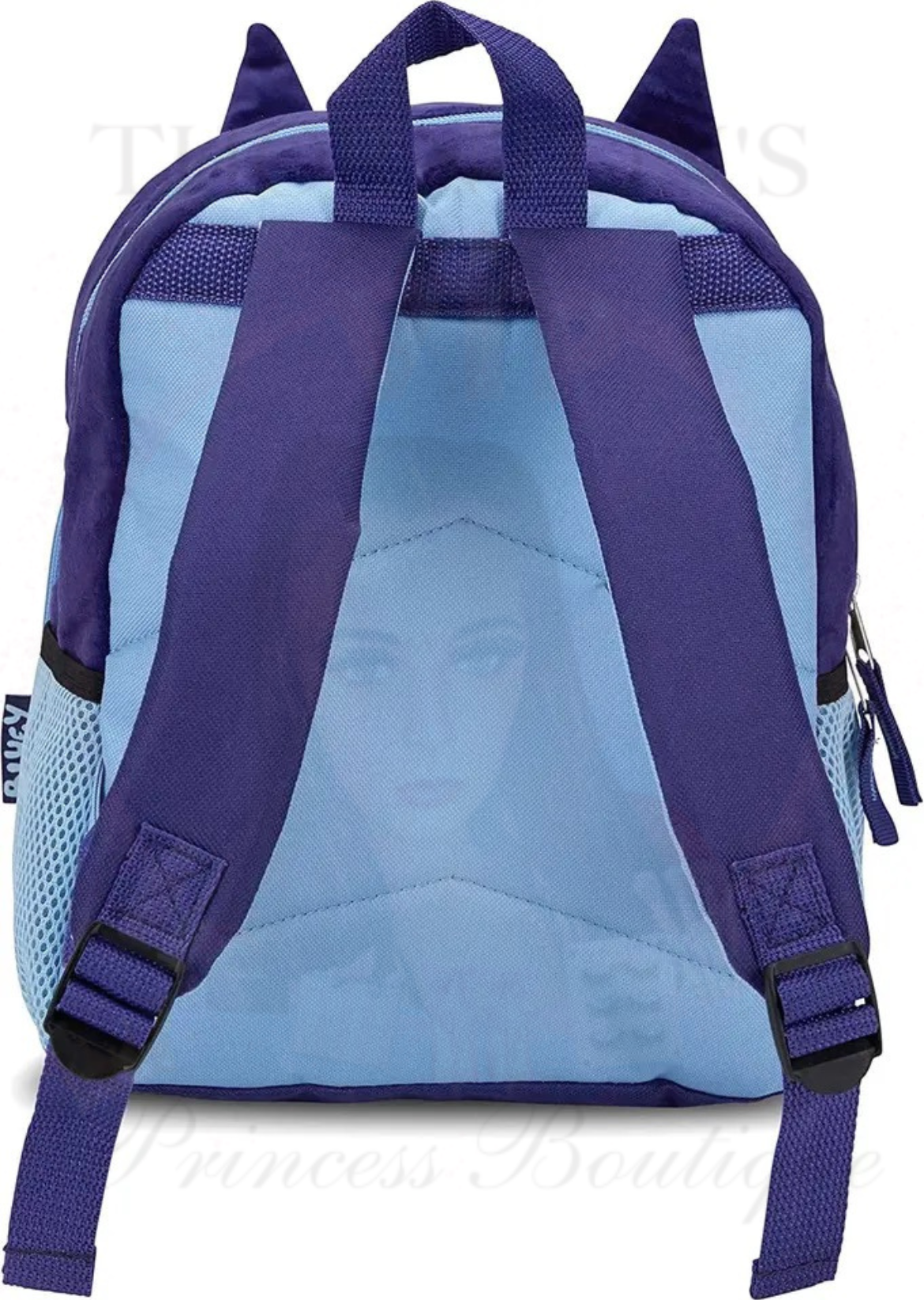 Blue Dog Velvet Bliss Backpack