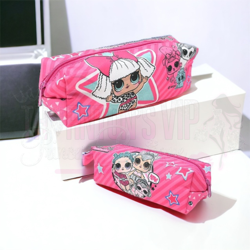 Official LOL Surprise Pencil Case