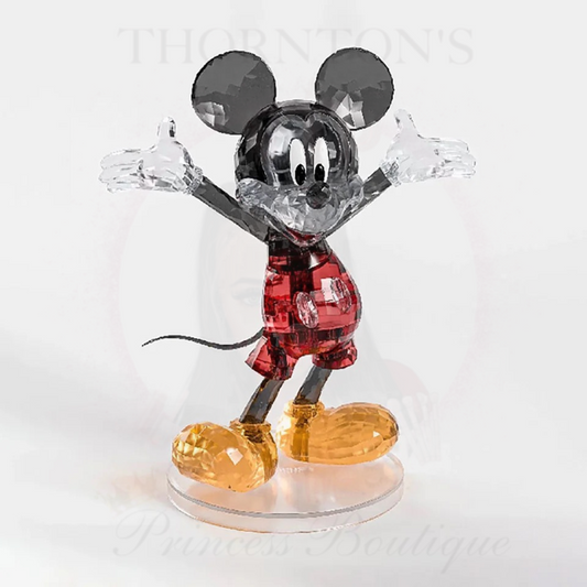 Mickey Mouse DIY Crystal Blocks Figure