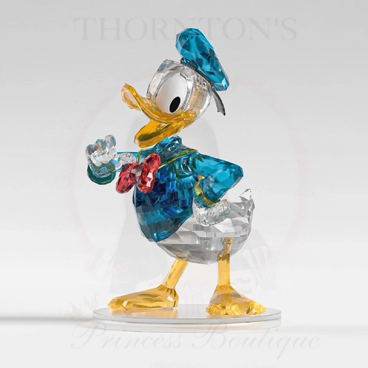 Donald Duck DIY Crystal Blocks Figure