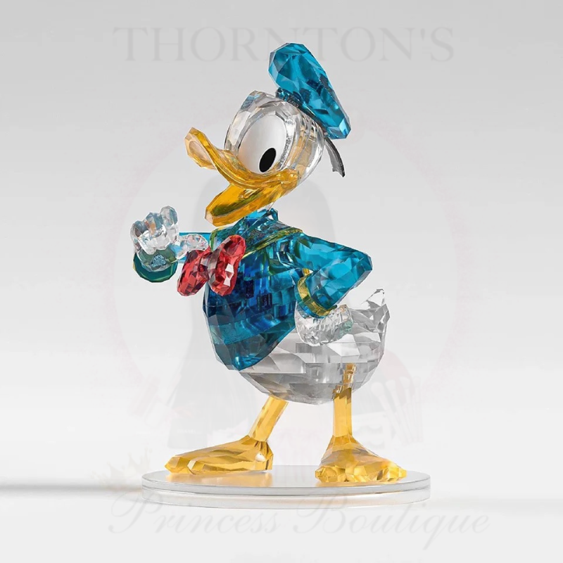 Donald Duck DIY Crystal Blocks Figure